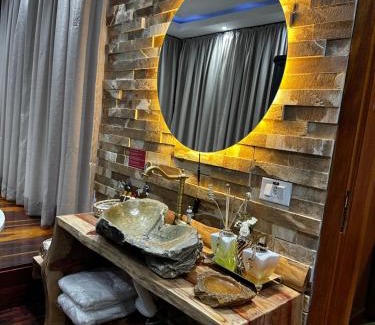 Sao Jose dos Pinhais Cabin | Chalé Sossego da Mata