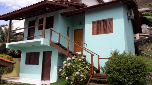 Ilhabela House | Chalé & Suítes Mar Aberto