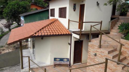 Ilhabela House | Chalé & Suítes Mar Aberto