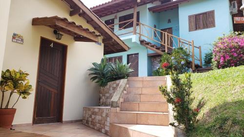 Ilhabela House | Chalé & Suítes Mar Aberto