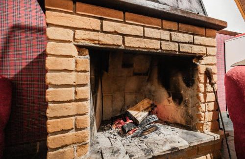 Campos do Jordao Cabin | Chalé Suiço de Campos do Jordão