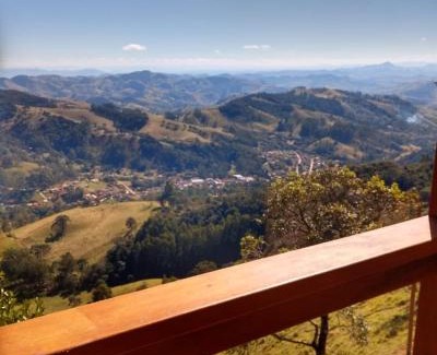 Paraisopolis Cabin | Chalé Tarumã