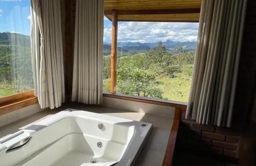 Santo Antonio do Pinhal Ski Chalet | Chalé Terrarum