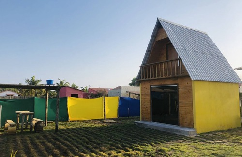 Caraiva Ski Chalet | Chalé The Ranch