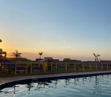 Mairinque House | Chalé Tia Célia