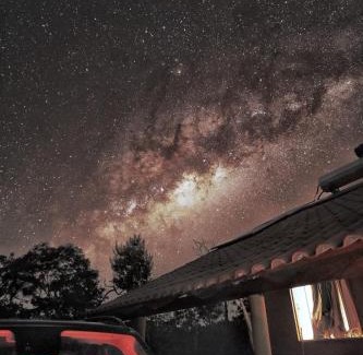 Alto Paraiso de Goias House | Chalé toca do lobo