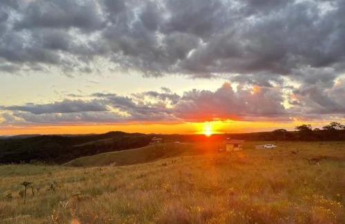 Alto Paraiso de Goias House | Chalé toca do lobo