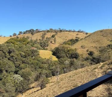 Borda da Mata Cabin | Chalé Toca do Tucano