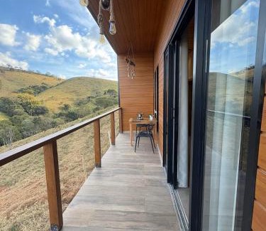 Borda da Mata Cabin | Chalé Toca do Tucano