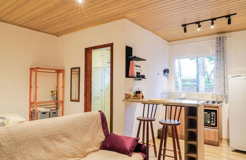 Piedade Ski Chalet | Chalé Um sonhador
