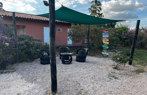Alto Paraiso de Goias Ski Chalet | Chalé Uyuni