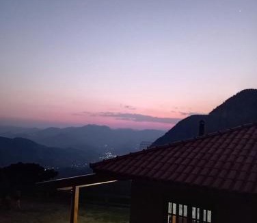 Sao Bento do Sapucai Ski Chalet | Chalé Vale do Coimbra