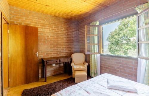 Sao Bento do Sapucai Ski Chalet | Chalé Vale do Coimbra