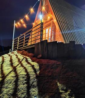 Campos do Jordao Ski Chalet | Chalé Vale Feliz para fugir do agito da cidade