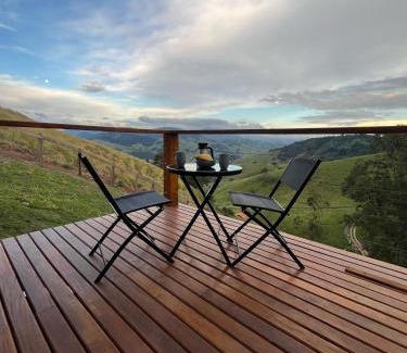 Paraisopolis Ski Chalet | Chalé Vale Paraíso