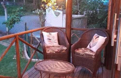 Vargem Alta Apartment | Chalé Valle di Fiori