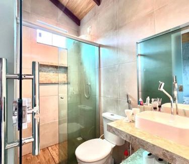 Pirenopolis Ski Chalet | Chalé Verde Bonança