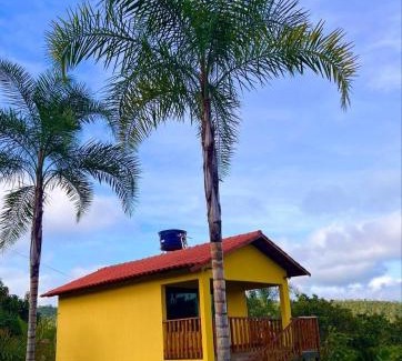 Pirenopolis Ski Chalet | Chalé Verde Bonança