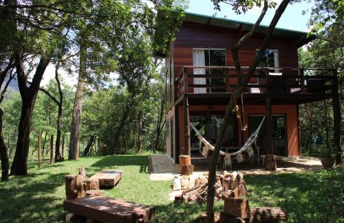 Brumadinho Ski Chalet | Chalé Verde Prána