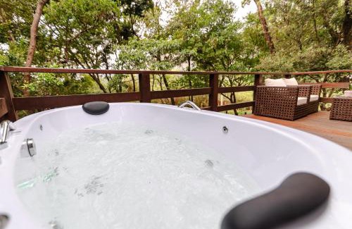 Brumadinho Ski Chalet | Chalé Verde Prána