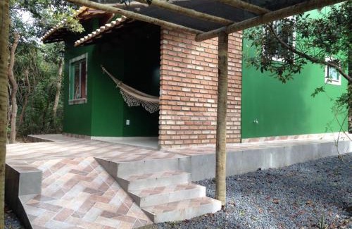 Vale do Capao House | Chalé Verde - Vale do Capão