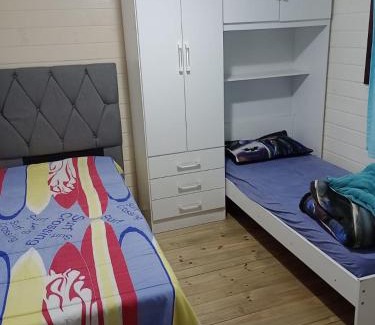 Torres House | Chalé Verniz Torres