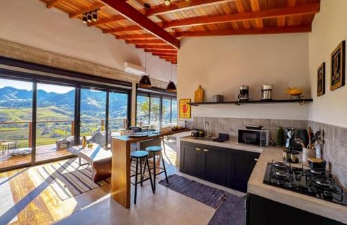 Goncalves Cabin | Chalé - Vila Bertina