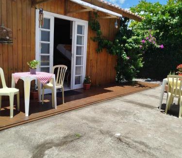 Morro das Pedras House | Chalé Vila das Conchas - Floripa
