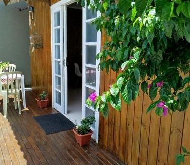 Morro das Pedras House | Chalé Vila das Conchas - Floripa