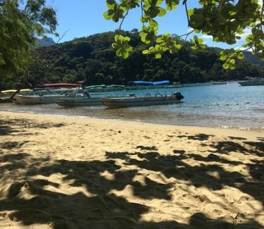 Boicucanga Beach Cabin | Chalé Village do Mirante Boiçucanga