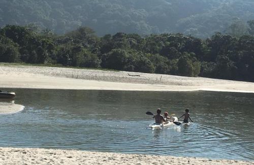 Boicucanga Beach Cabin | Chalé Village do Mirante Boiçucanga
