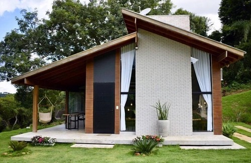 Machado Ski Chalet | Chalé Village Jângal