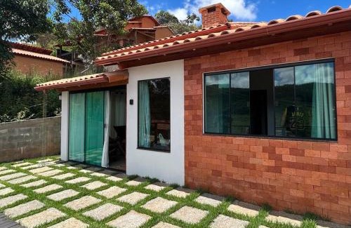 Conceicao do Ibitipoca Ski Chalet | Chalé Vista pra Lombada