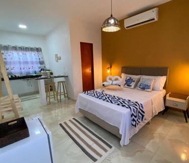 Caucaia Apartment | Chalé Vista ao Mar