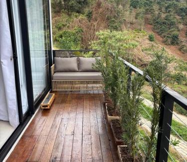 Caparao National Park House | Chalé Vista do Cedro