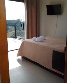 Domingos Martins Cabin | Chalé vista linda DM pedra azul