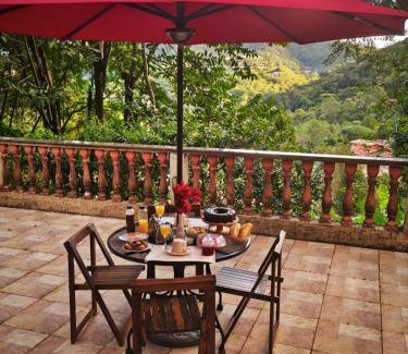 Itaipava Ski Chalet | Chalé vista para Mata Itaipava