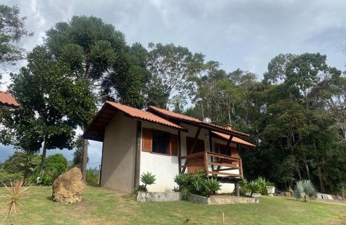 Vitor Hugo Ski Chalet | Chalé Vovó Lóla - Pedra Azul