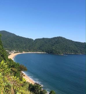 Boicucanga Beach Ski Chalet | Chalés Água de Coco