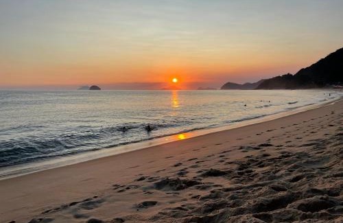 Boicucanga Beach Ski Chalet | Chalés Água de Coco