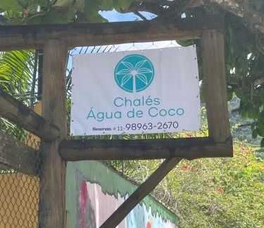 Boicucanga Beach Ski Chalet | Chalés Água de Coco