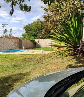 Olimpia Cabin | Chalés 1 Chácara Santa Felicidade