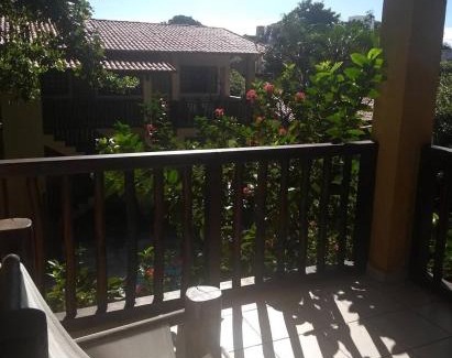 Ponta Negra Apartment | Chalés Aguaí Apart Hotel