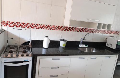 Massaguacu Apartment | Chalés Airumã