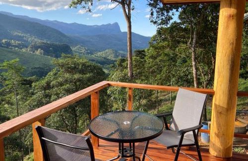 Aiuruoca Cabin | Chalés Aiu 2