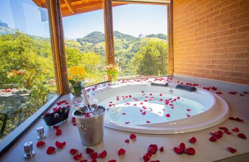 Sapucai-Mirim Ski Chalet | Chalés Alto dos Pires