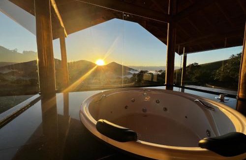 Sapucai-Mirim Ski Chalet | Chalés Alto dos Pires