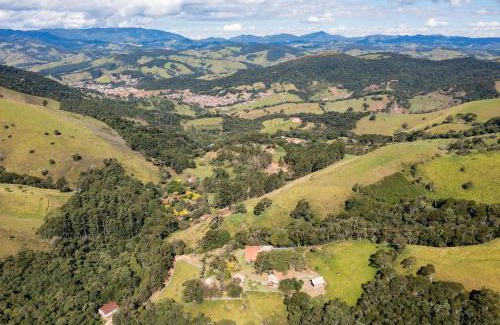 Sapucai-Mirim Ski Chalet | Chalés Alto dos Pires