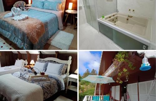 Vila Inglesa House | Chalés Alto do Capivari