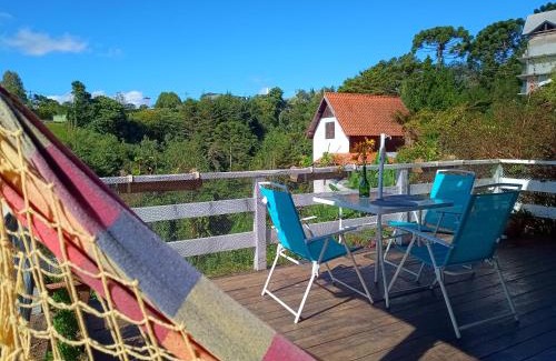 Vila Inglesa House | Chalés Alto do Capivari